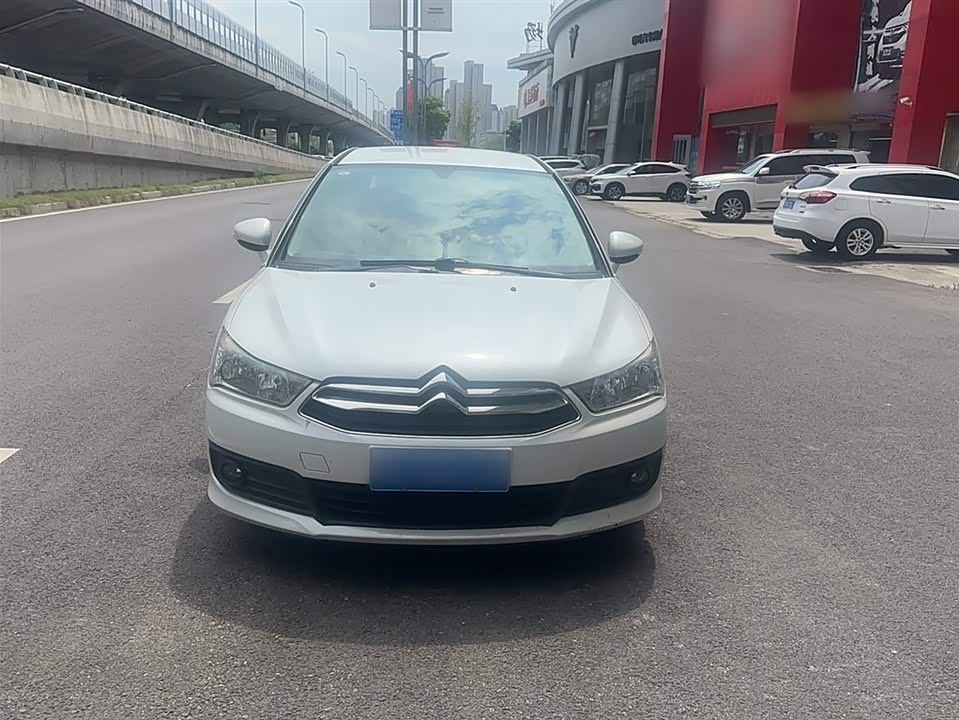 Citroen Sega