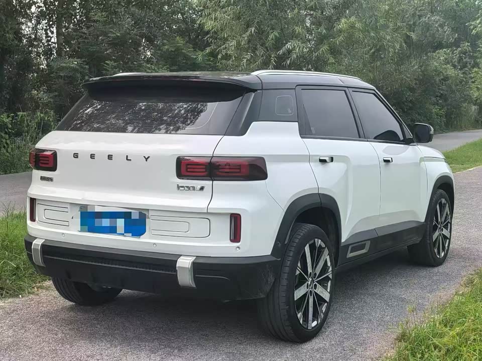 Geely Geely ICON