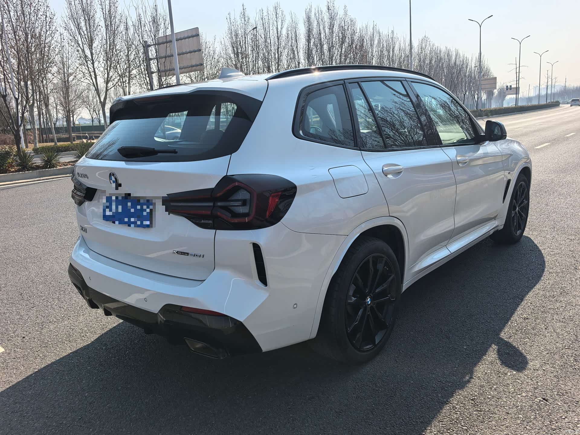 BMW X3, 2023 6