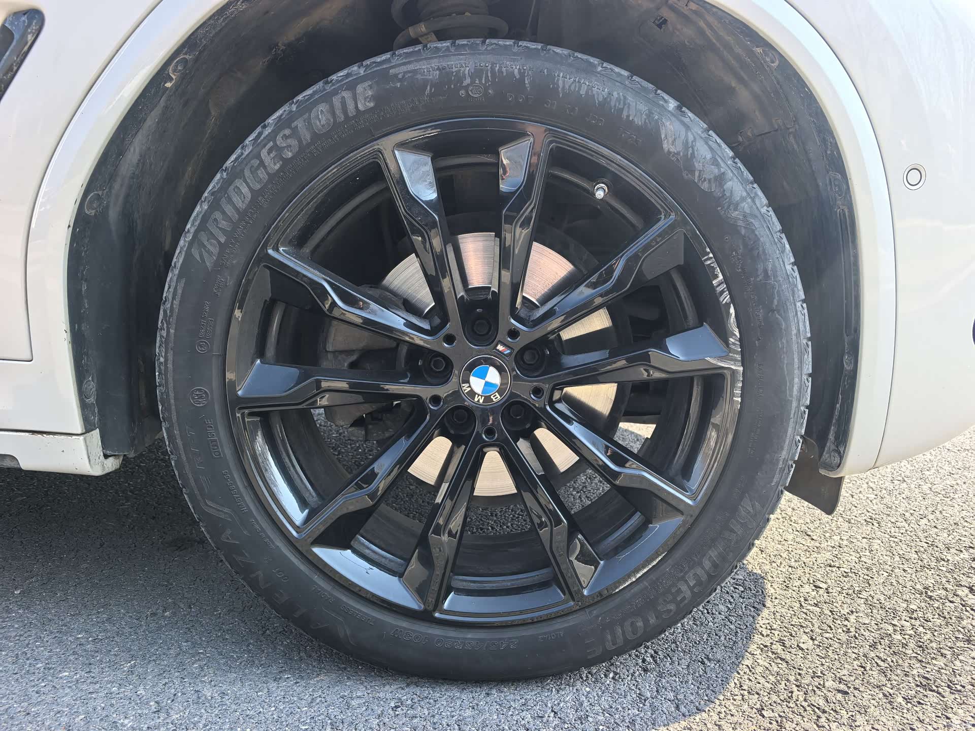 BMW X3, 2023 8