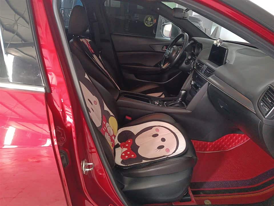 Mazda CX-4