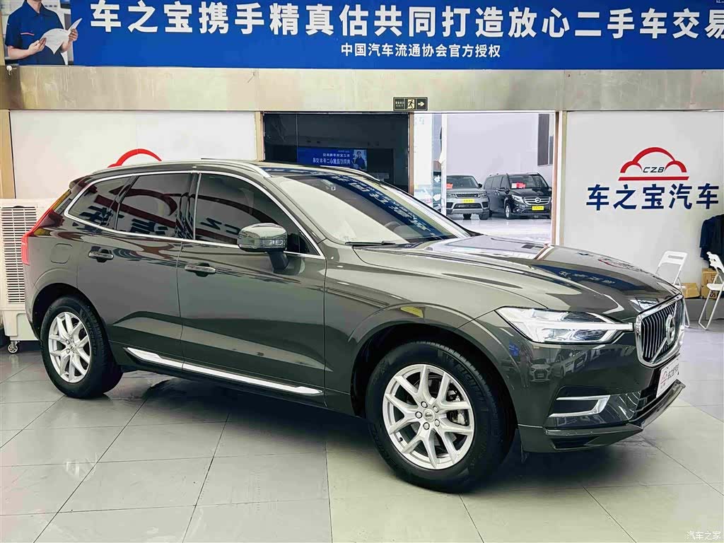 Volvo XC60, 2019 3