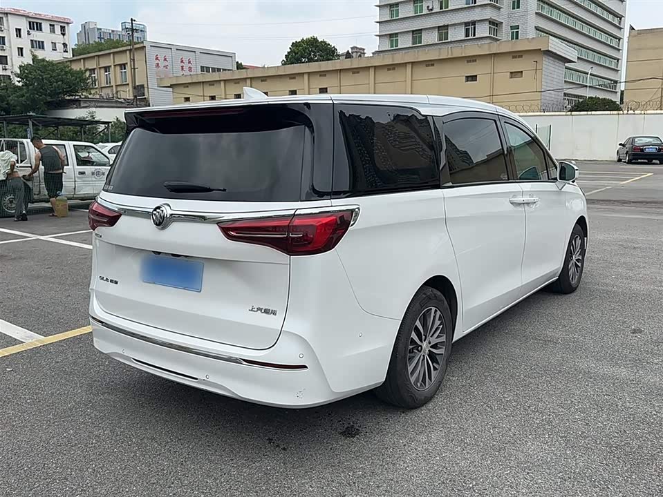 Buick GL8