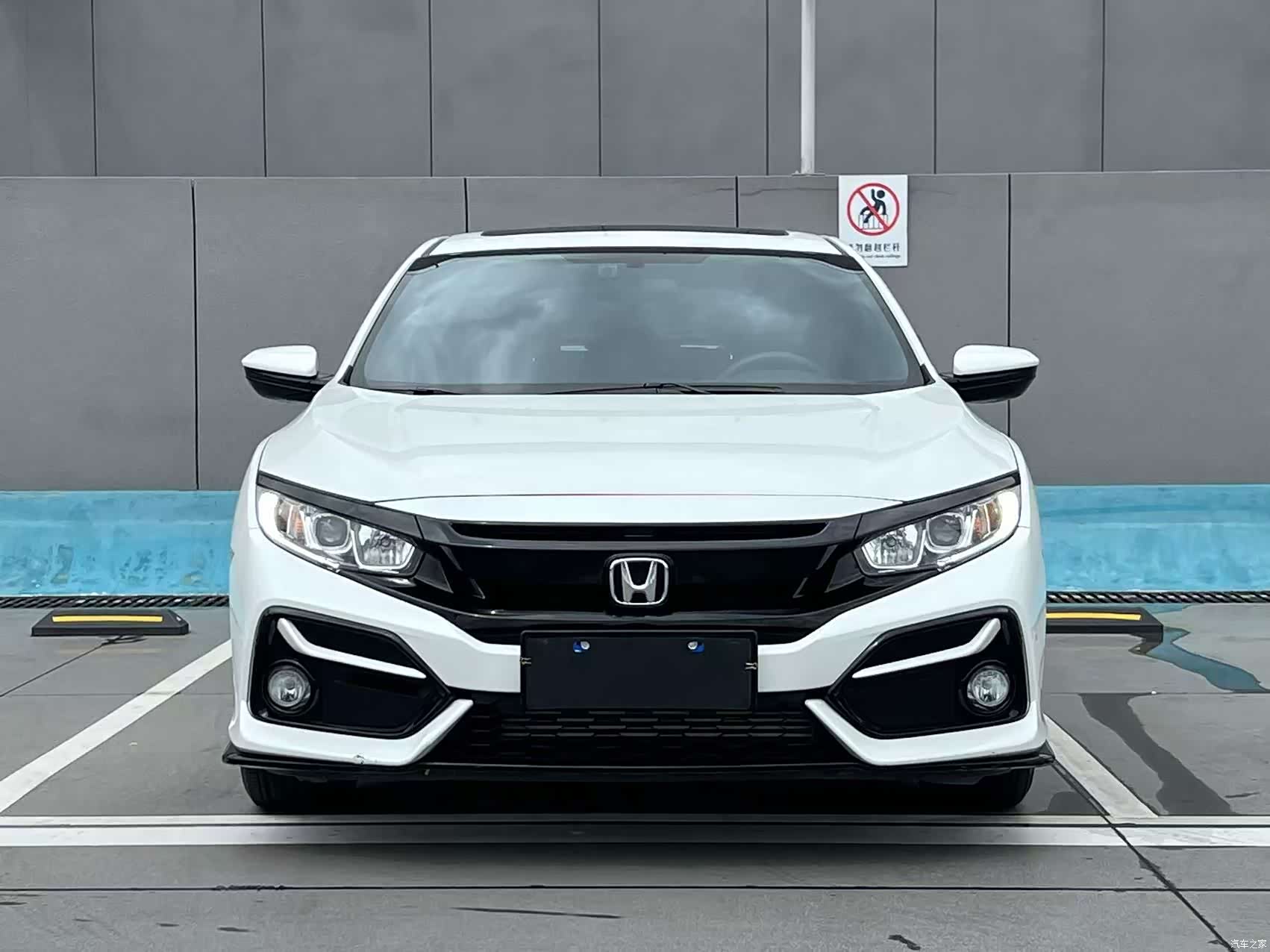 Honda Civic, 2022 2