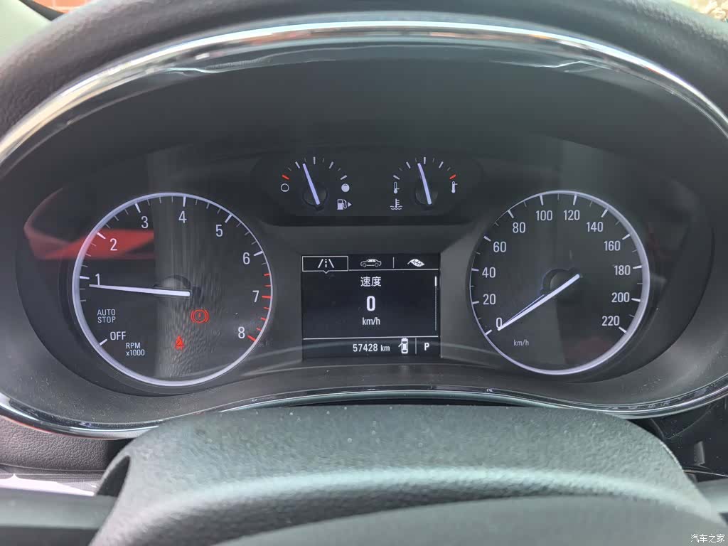 Buick Encore, 2019 12