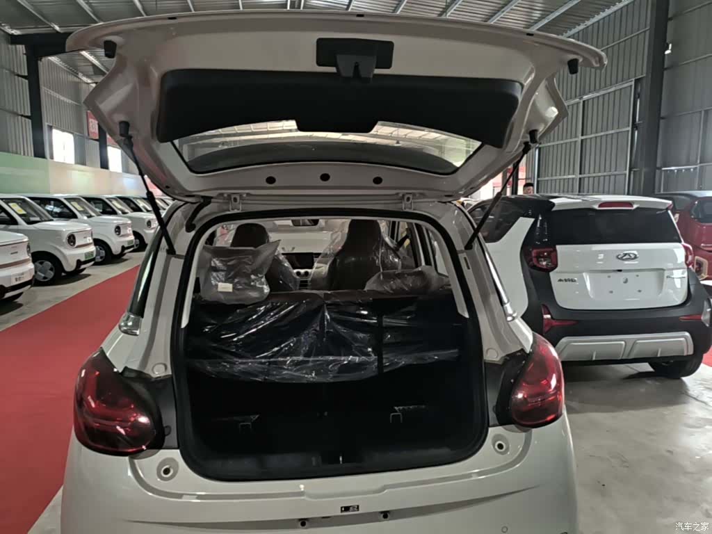 Wuling Bingo, 2026 19