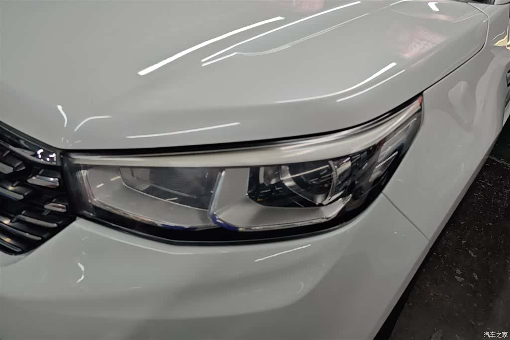 Changan CS55, 2019 все фото