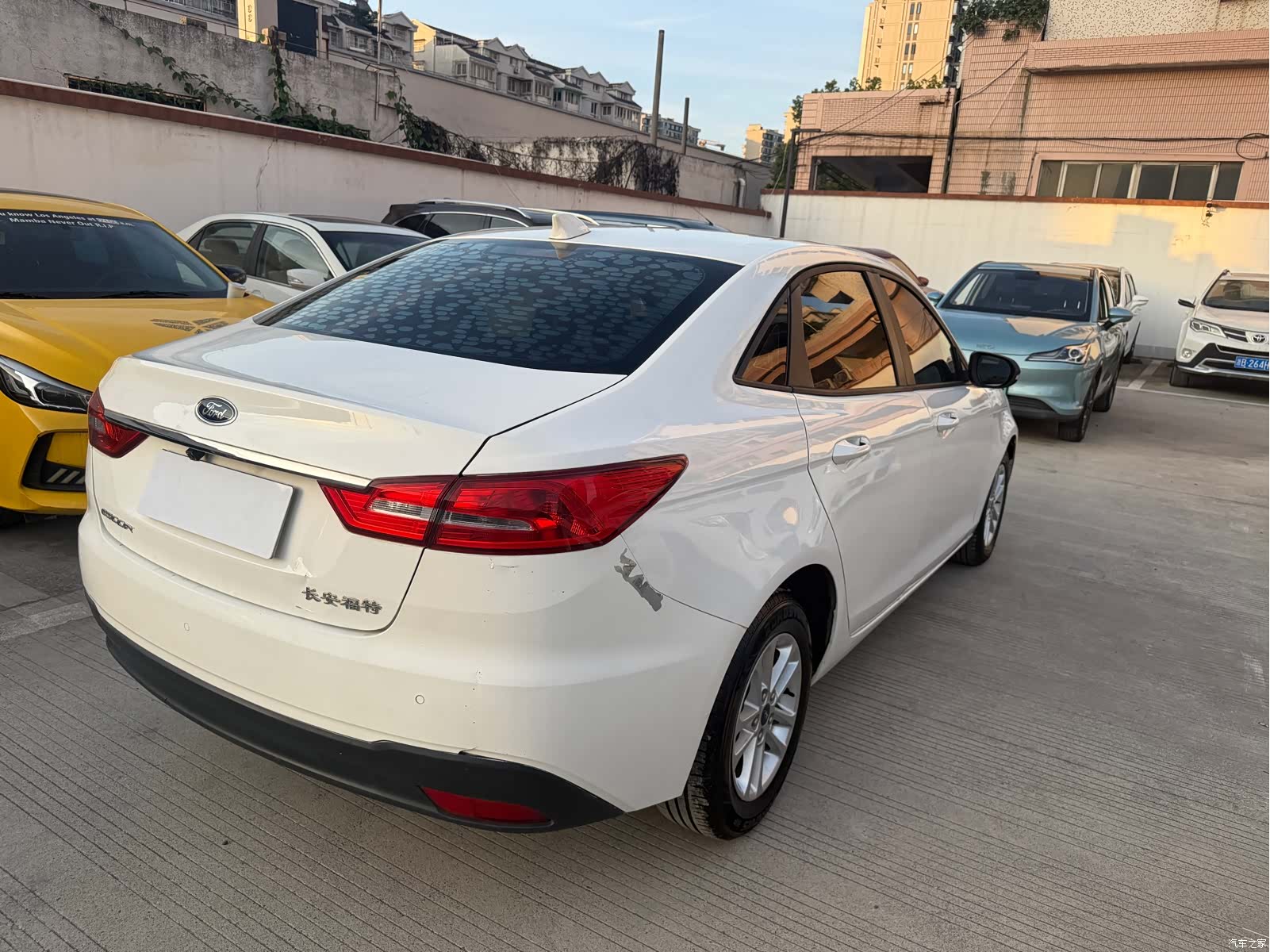 Ford V, 2019 12