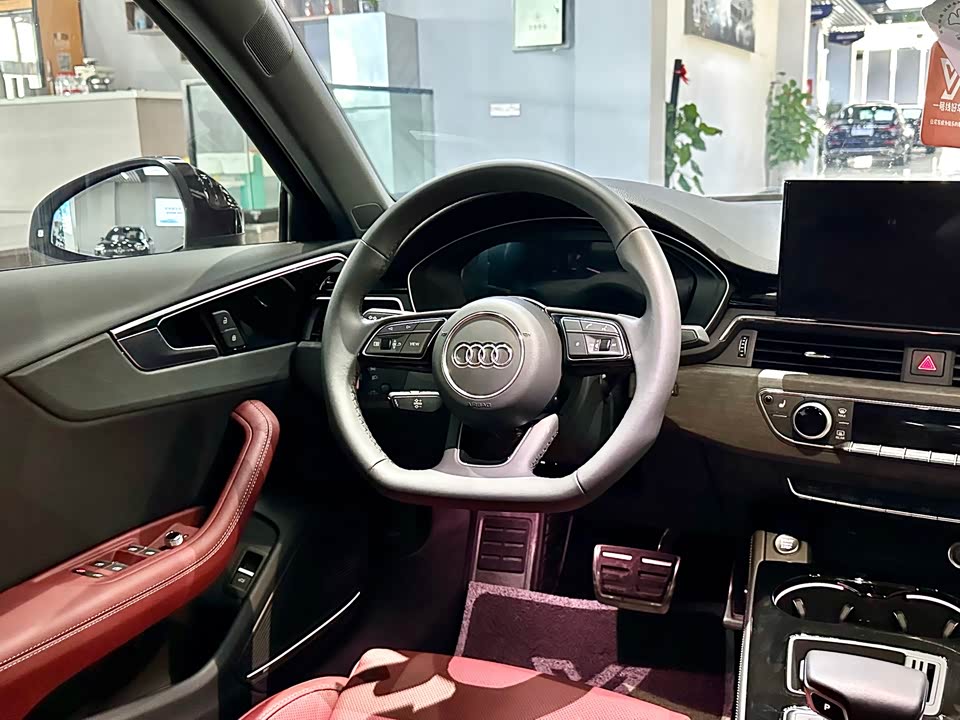 Audi A4L Audi A4L