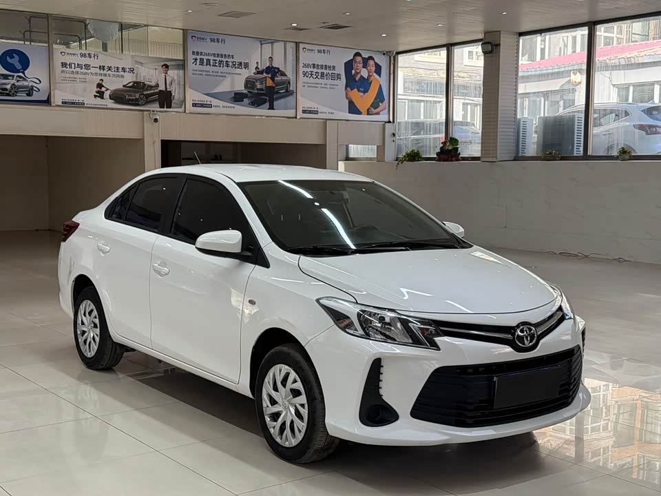 Toyota Vios