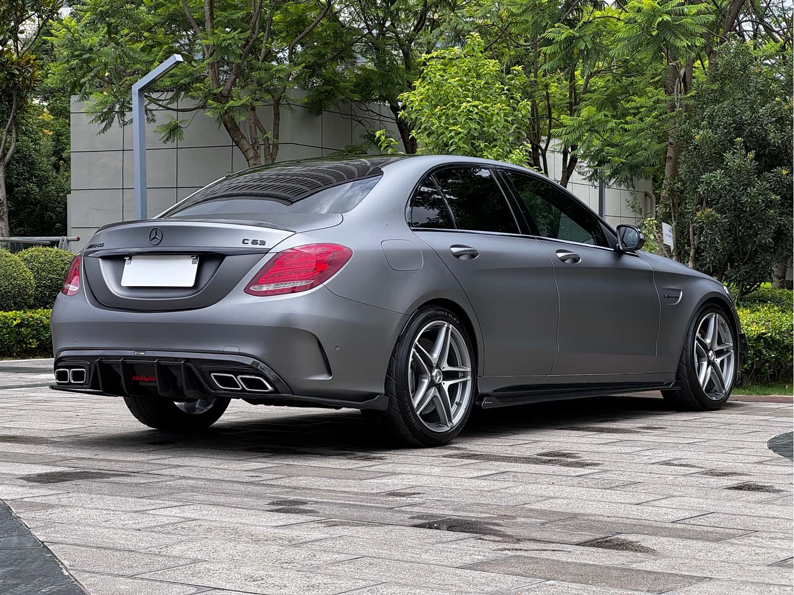 Mercedes-Benz C-Class, 2019 все фото