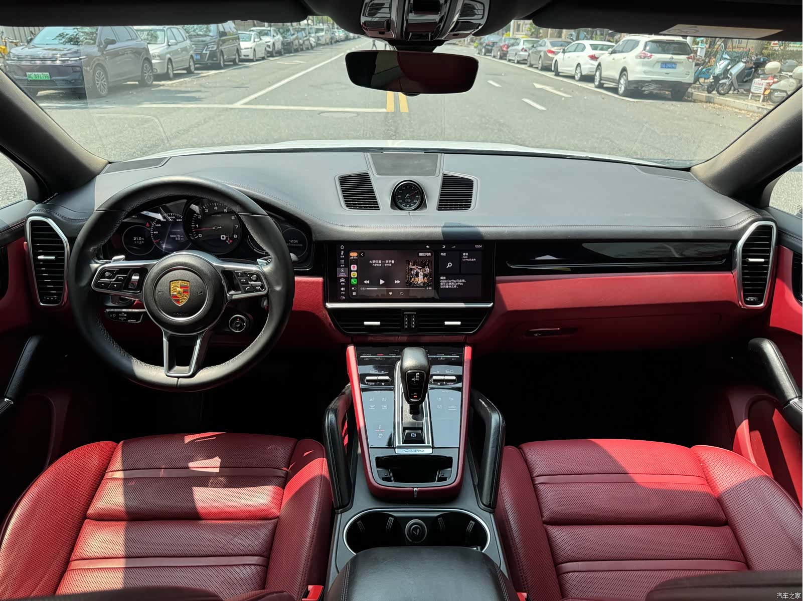 Porsche Cayenne, 2020 9