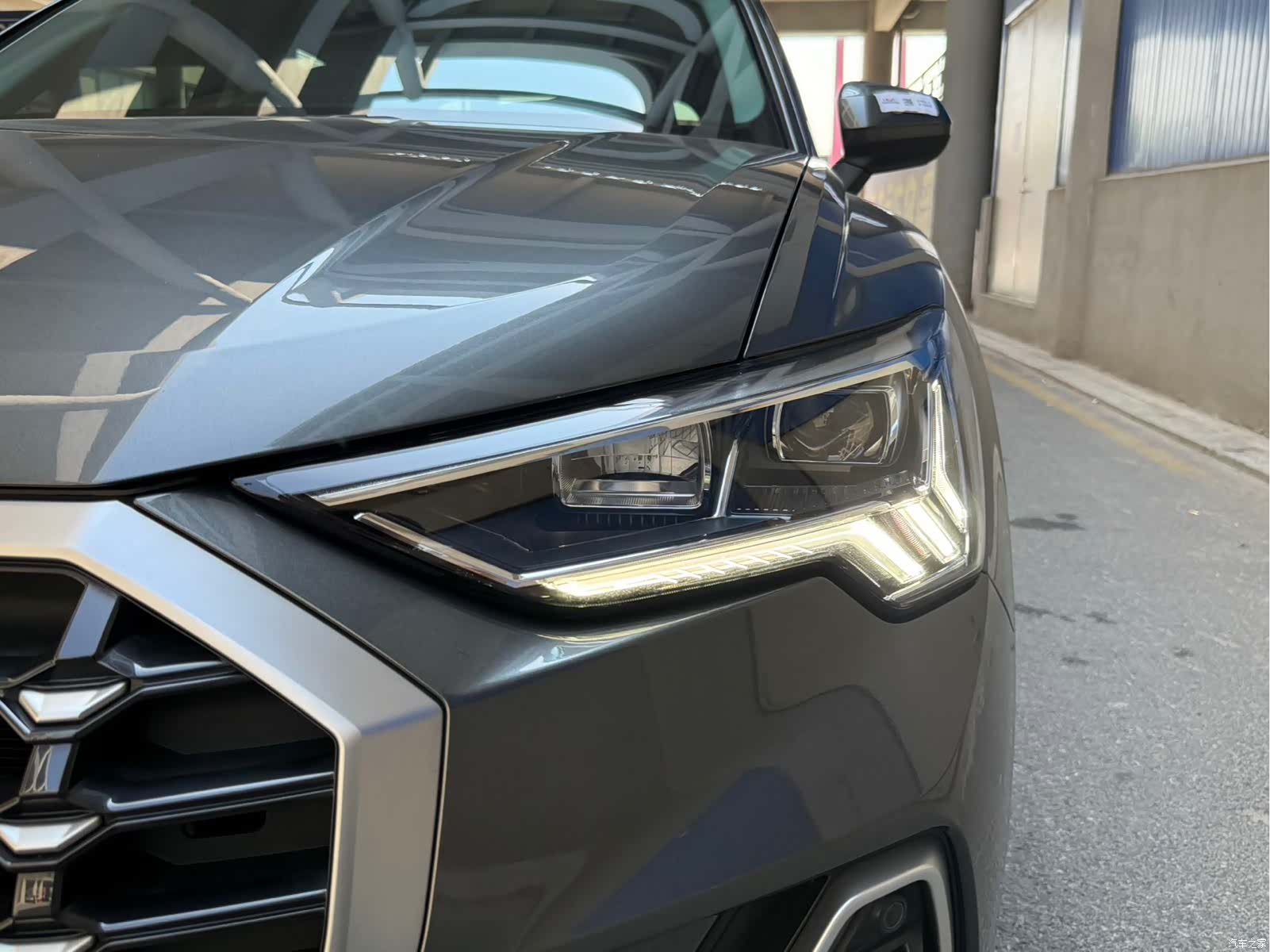Audi Q3, 2022 25
