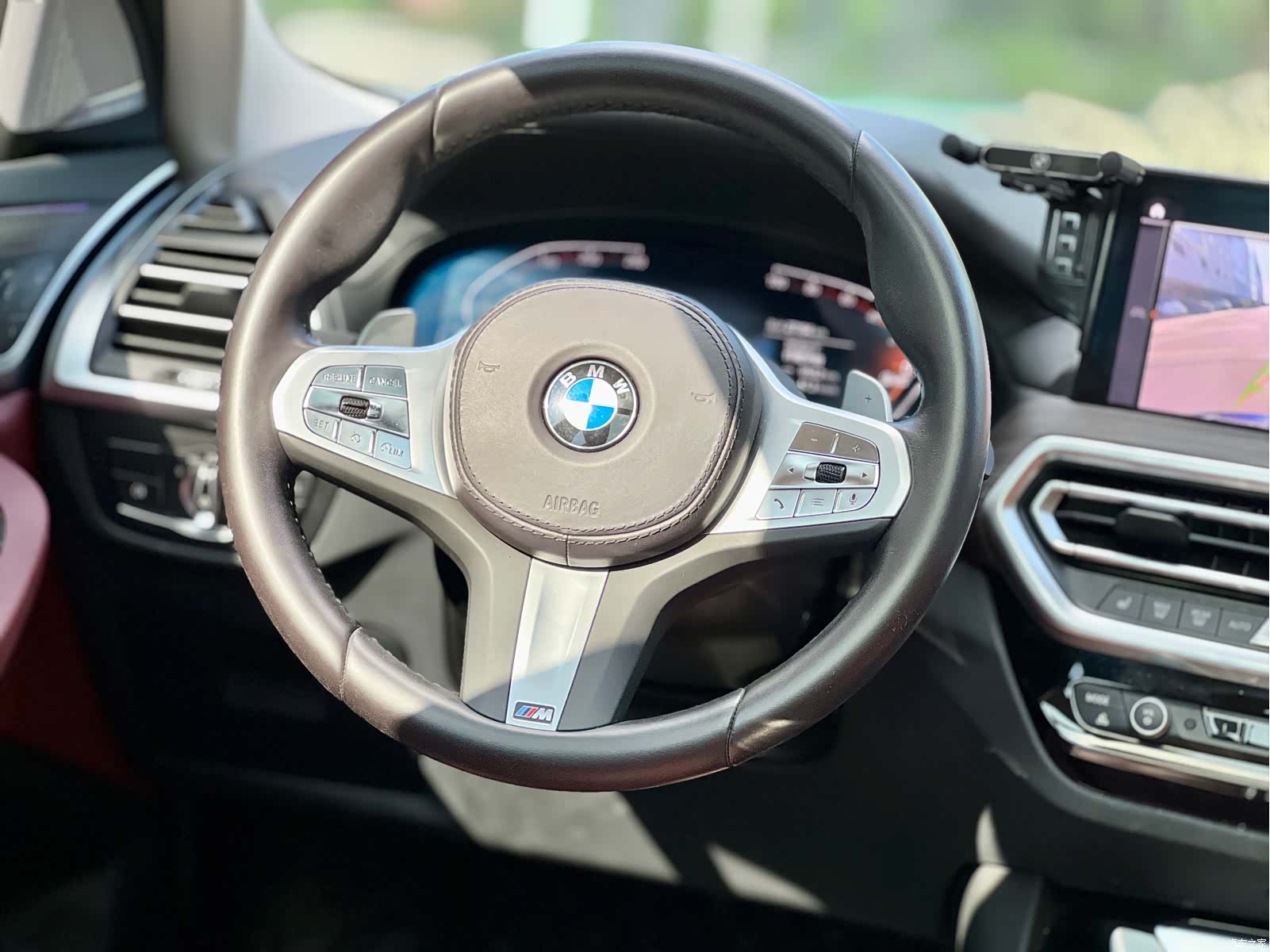 BMW X3, 2024 11