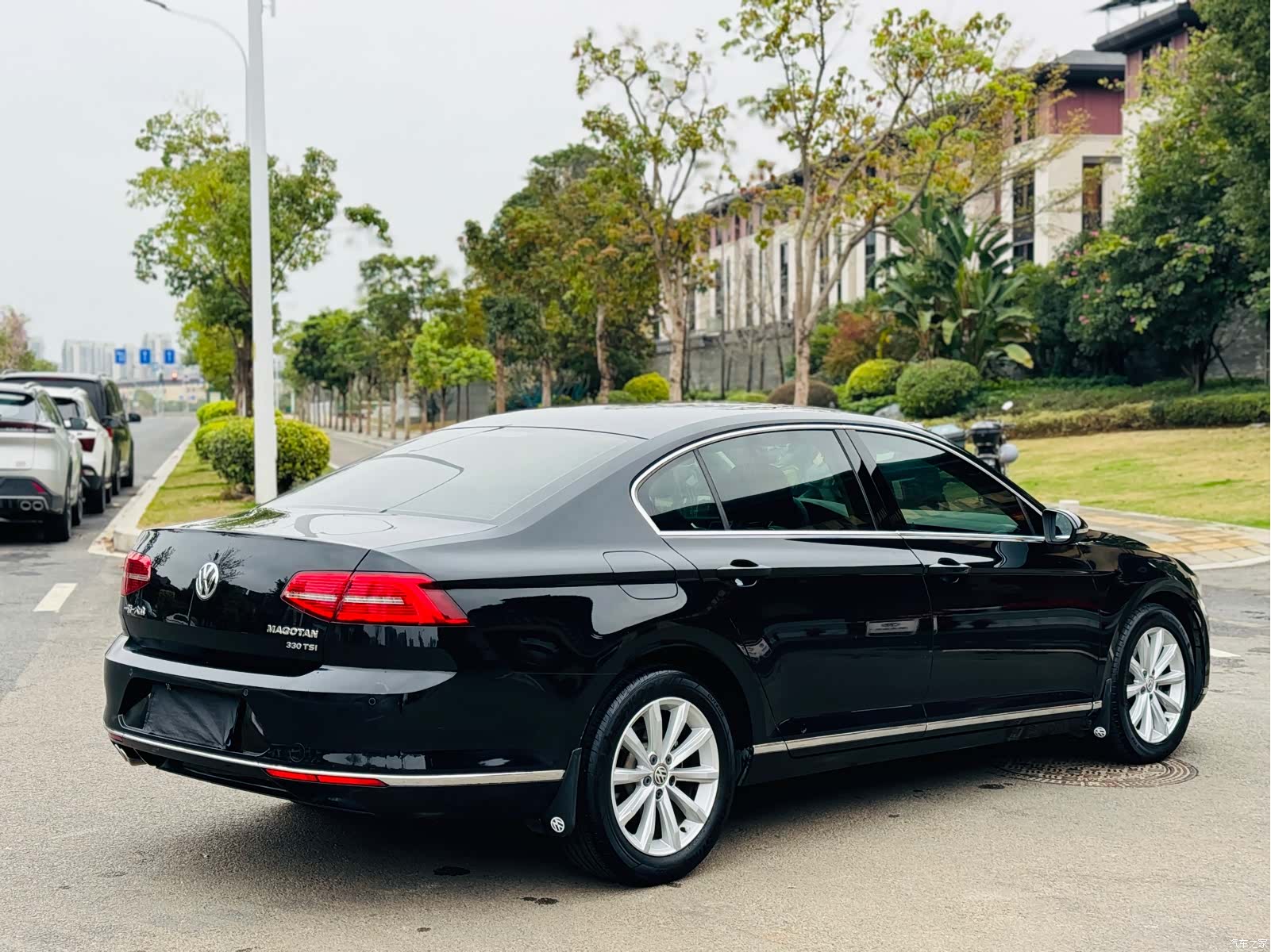 Volkswagen Magotan, 2018 15