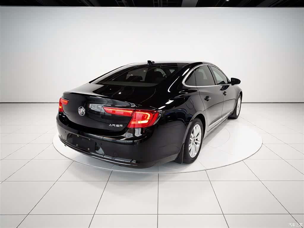Buick LaCrosse, 2019 все фото