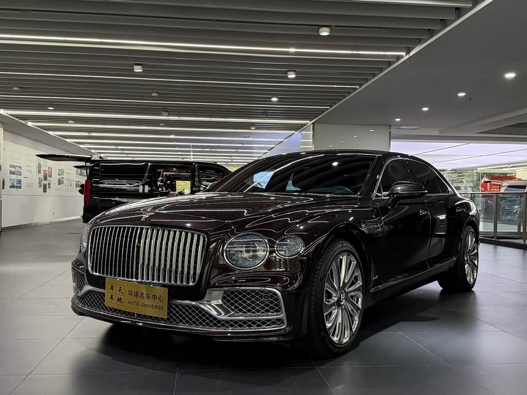 Bentley Flying Spur
