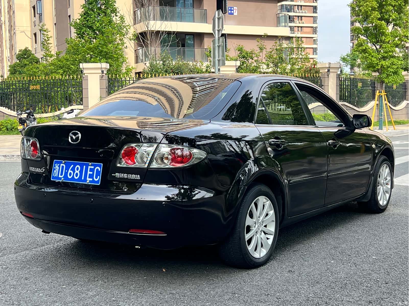 Mazda 6, 2012 все фото