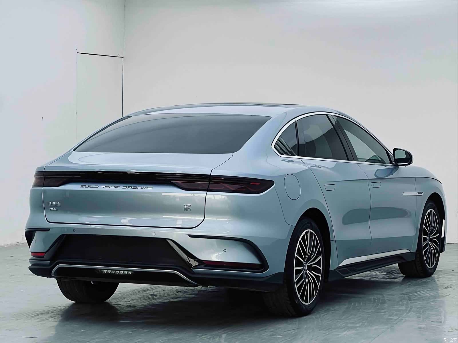 BYD Han, 2024 9
