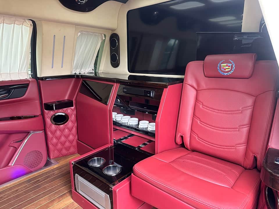 Cadillac Escalade ESCALADE