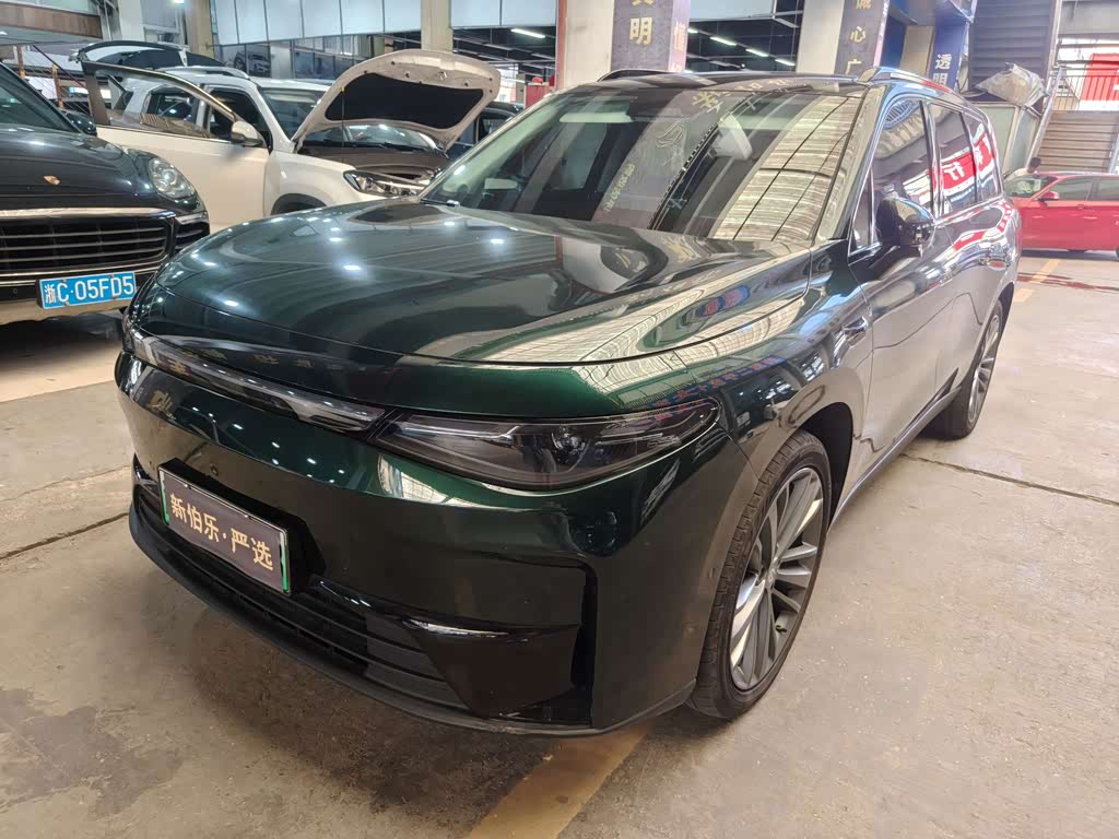 Leapmotor C16 2024 520 Premium