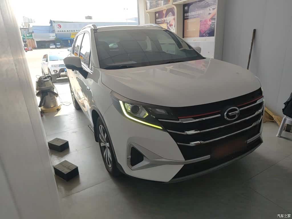 GAC GS3, 2022 4