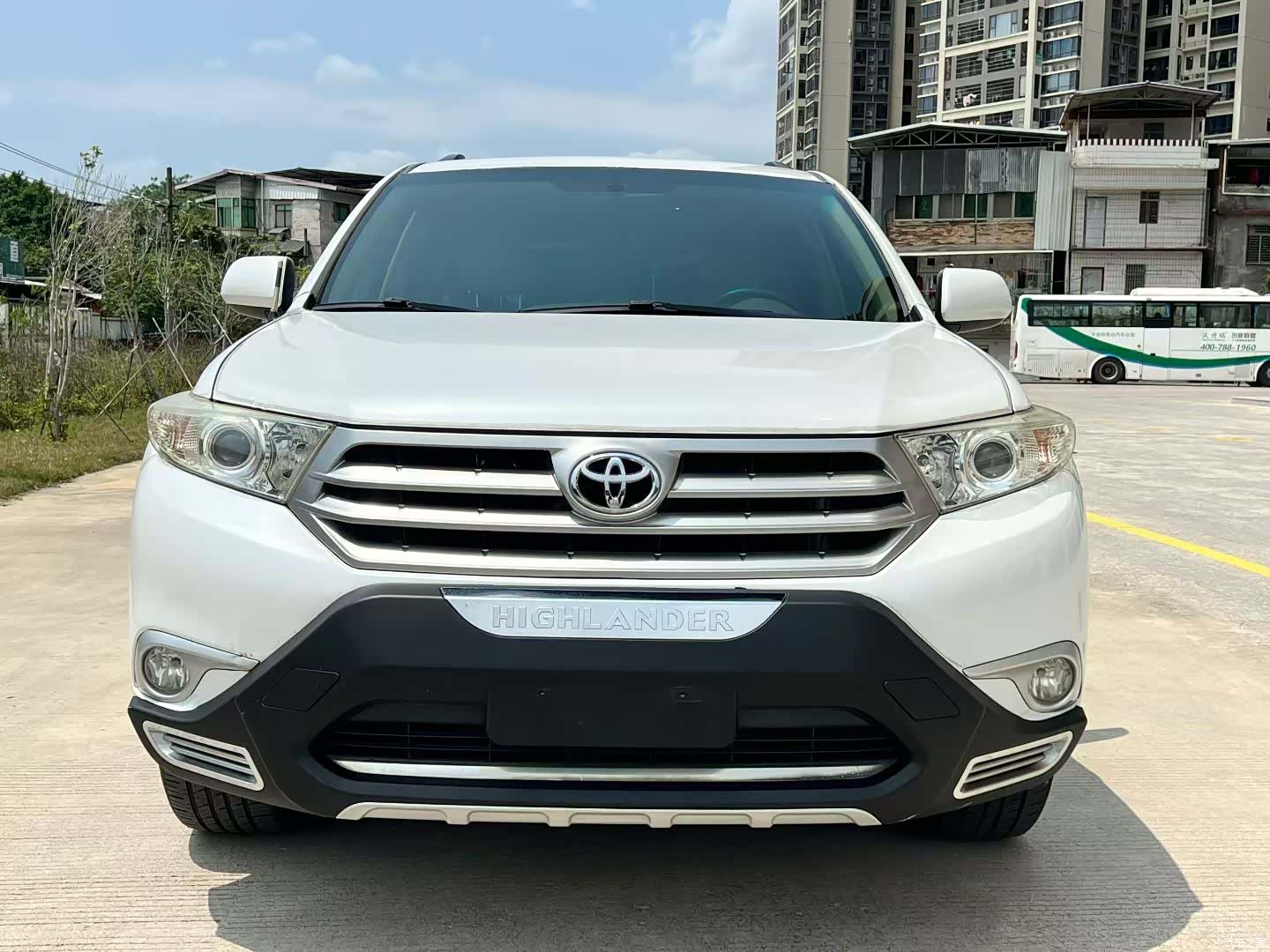 Toyota Highlander, 2015 2