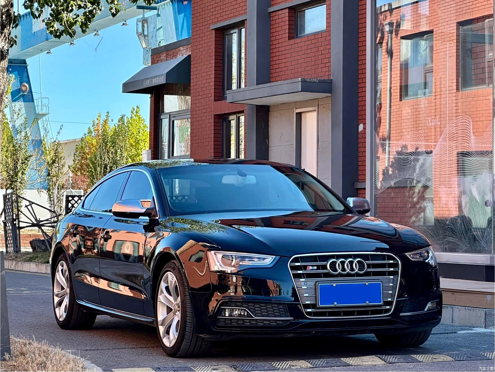 Audi S5, 2015 3
