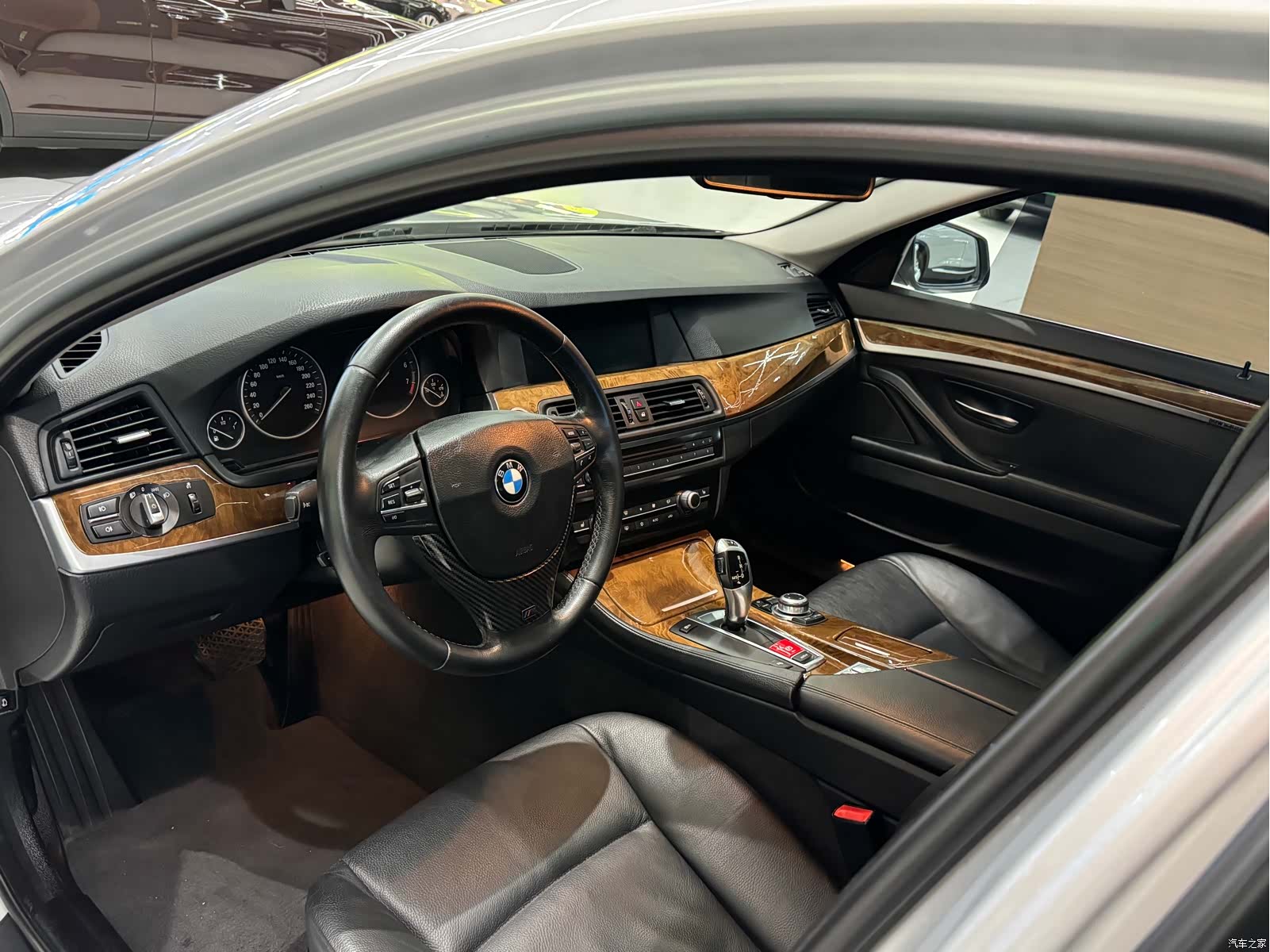 BMW 5 Series, 2011 7