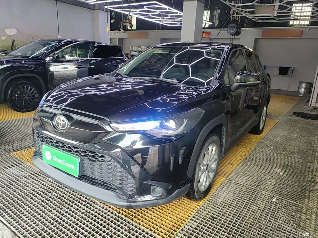 Toyota Frontlander, 2024 2
