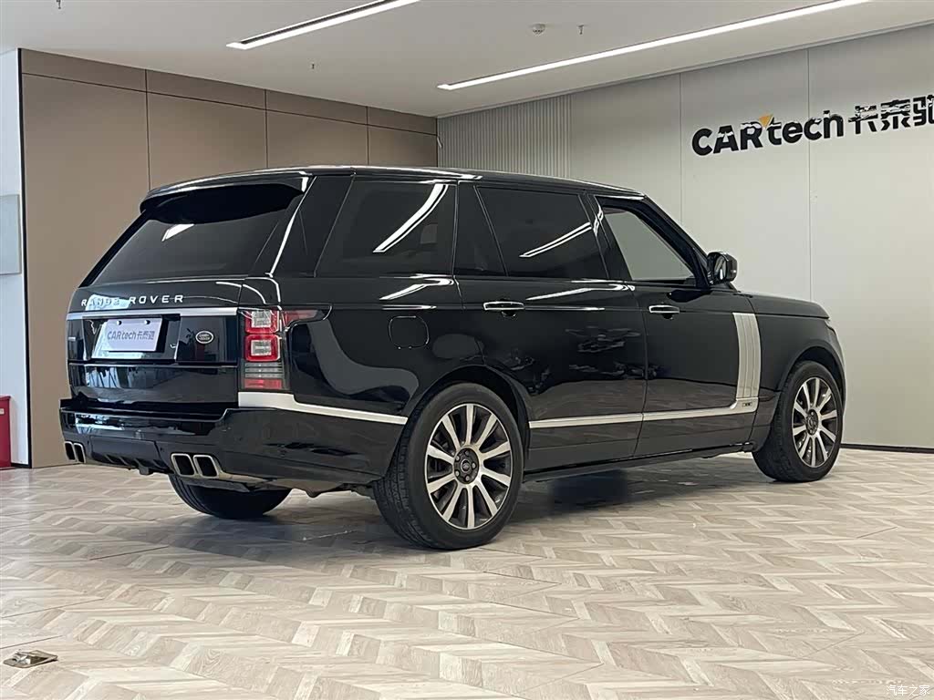 Land Rover Range Rover, 2015 все фото
