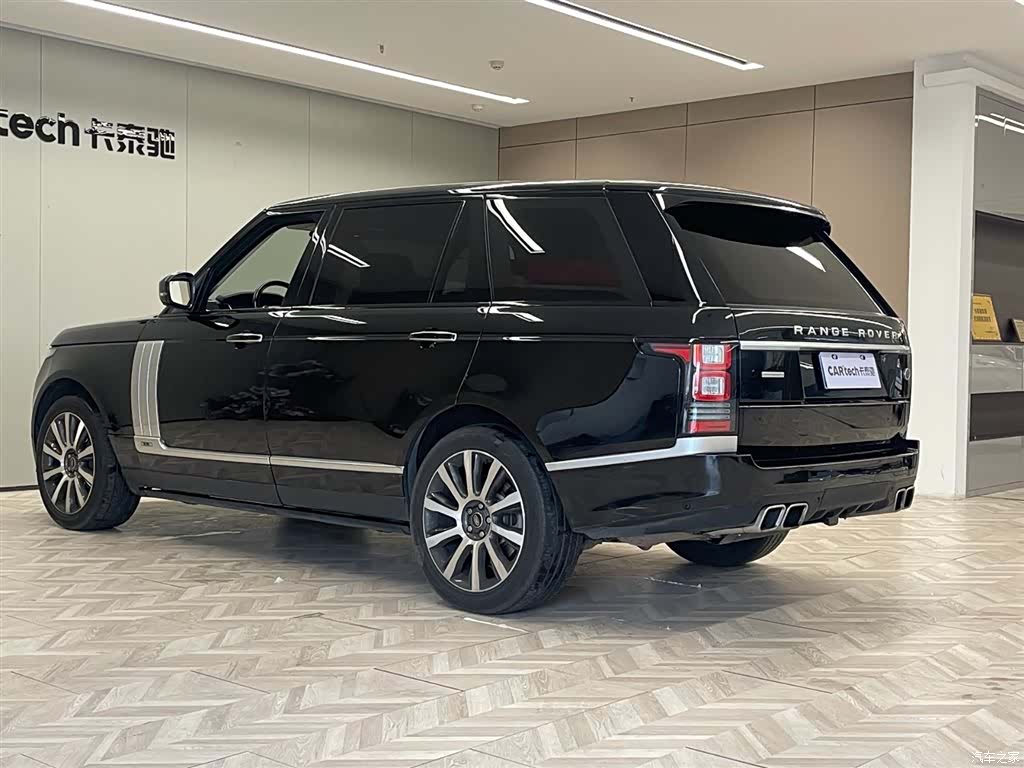 Land Rover Range Rover, 2015 7
