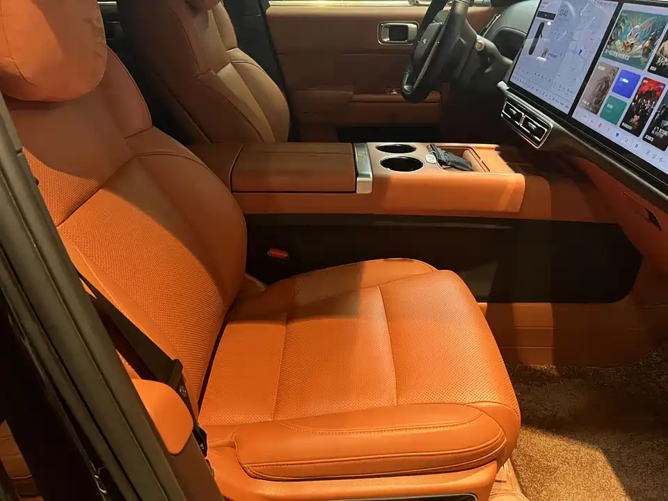 Li Auto Ideal L7