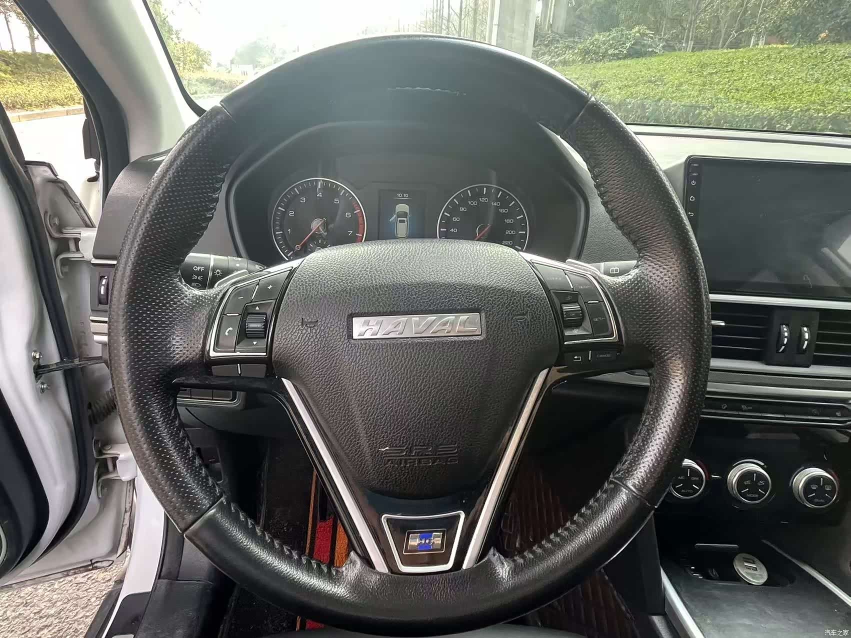 Haval H6, 2018 14
