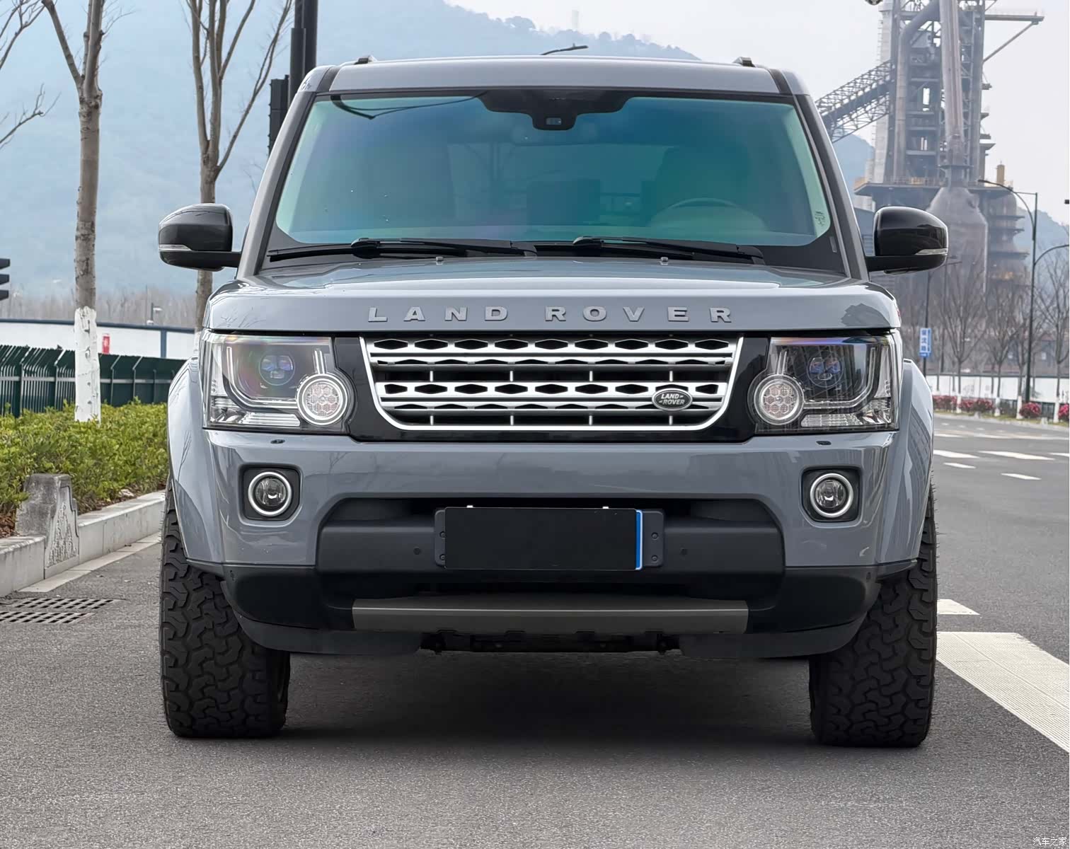 Land Rover Discovery, 2017 2
