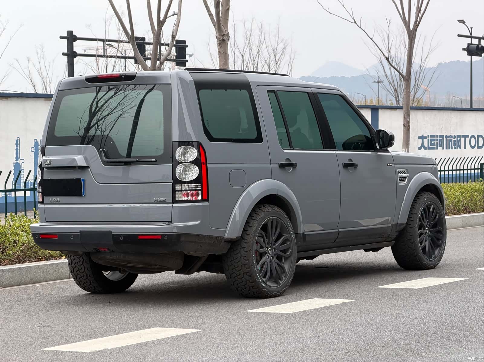 Land Rover Discovery, 2017 7
