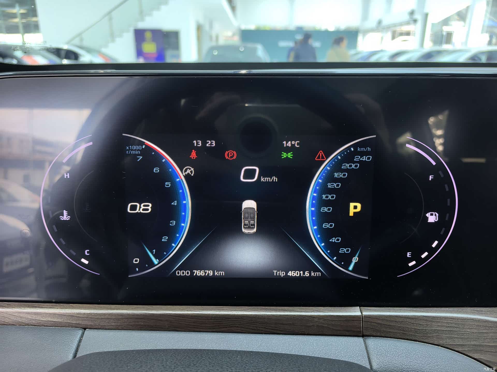 Ford Equator, 2021 10