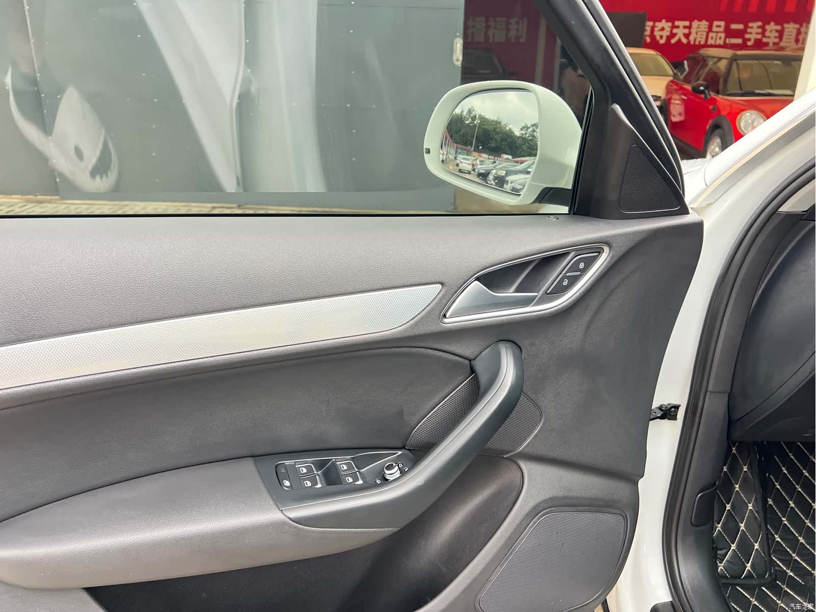Audi Q3, 2015 6