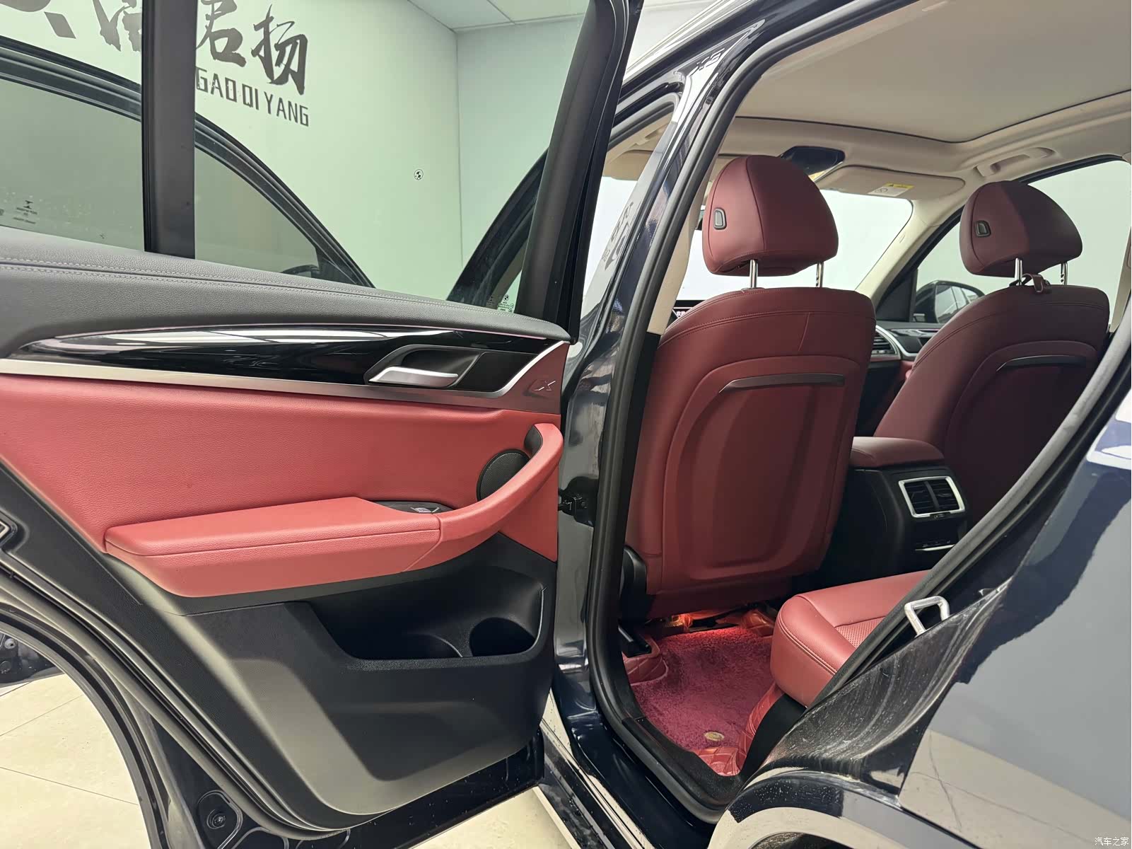 BMW X3, 2022 9