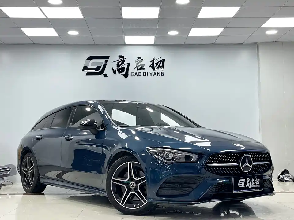 Mercedes-Benz CLA Mercedes-Benz CLA