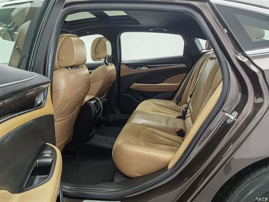 Buick LaCrosse, 2017 15