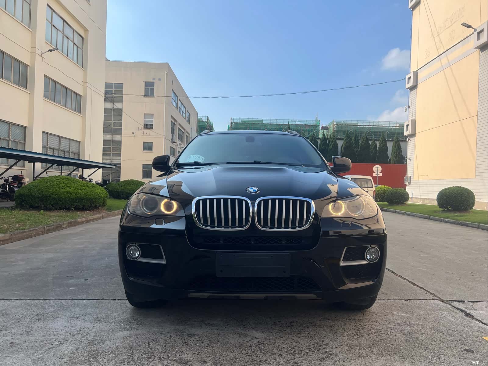 BMW X6, 2015 1