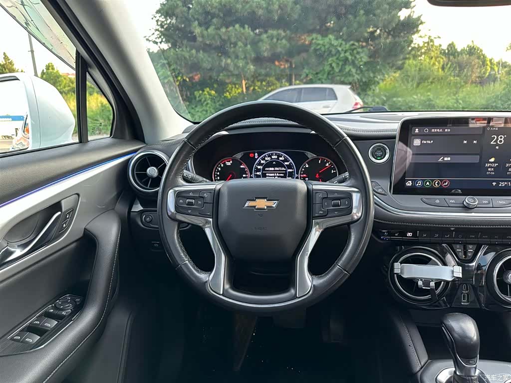 Chevrolet Blazer, 2023 21