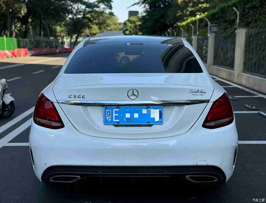 Mercedes-Benz C-Class, 2016 все фото