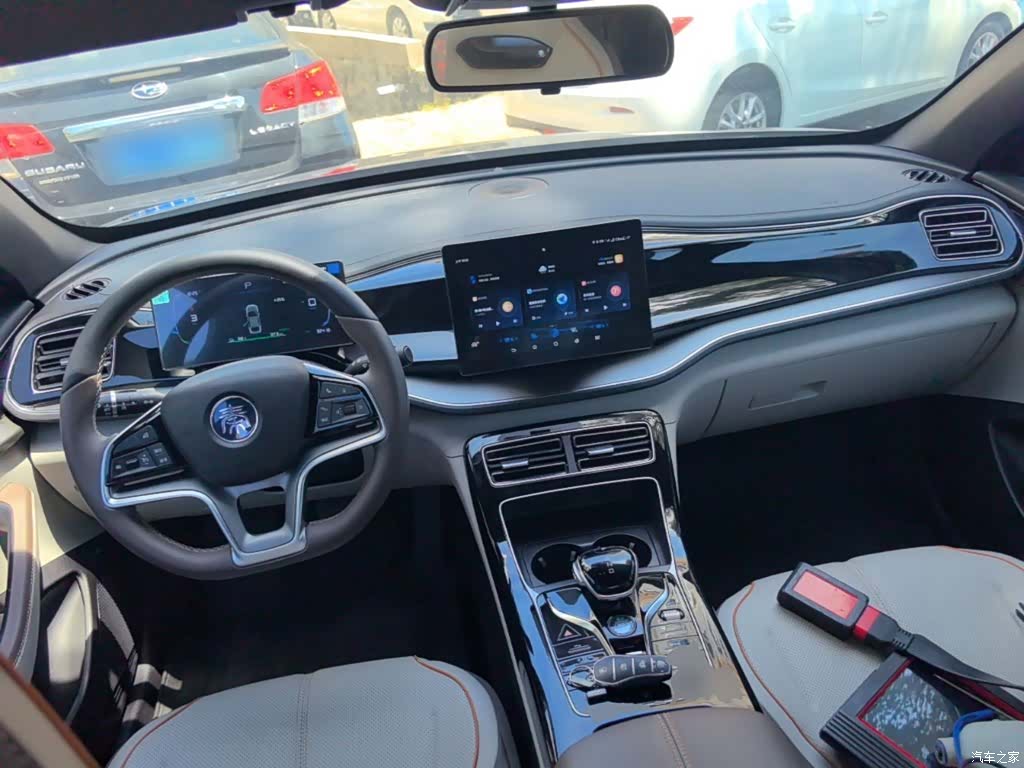 BYD Qin, 2024 10