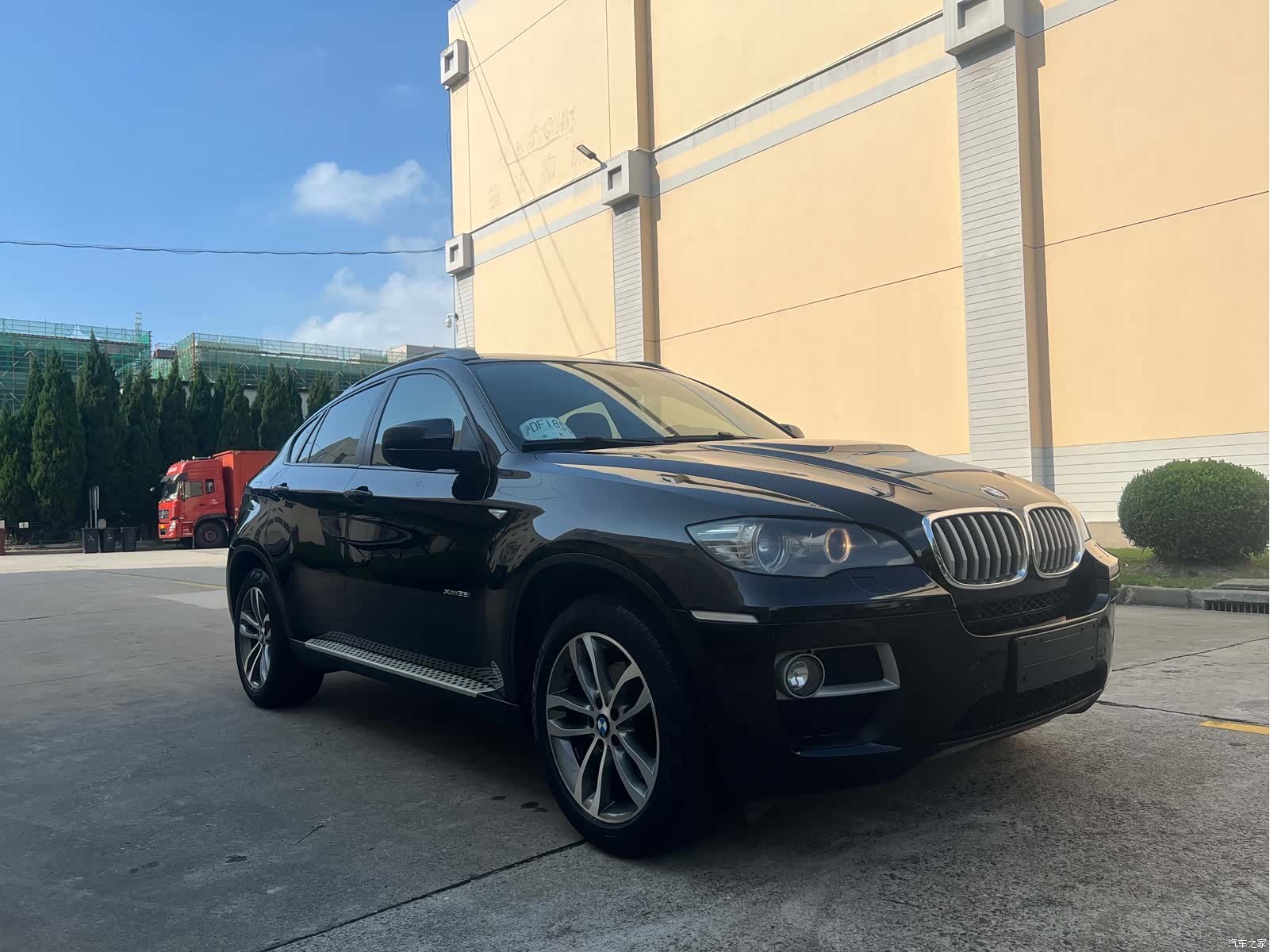 BMW X6, 2015 2