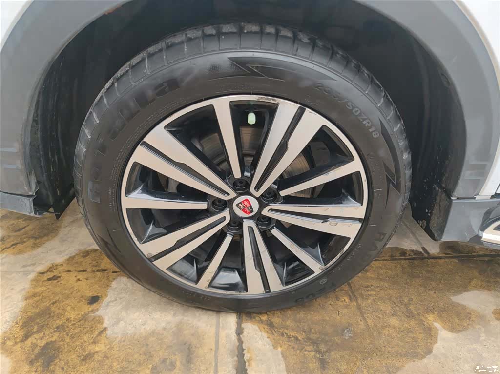 Roewe RX5, 2019 23