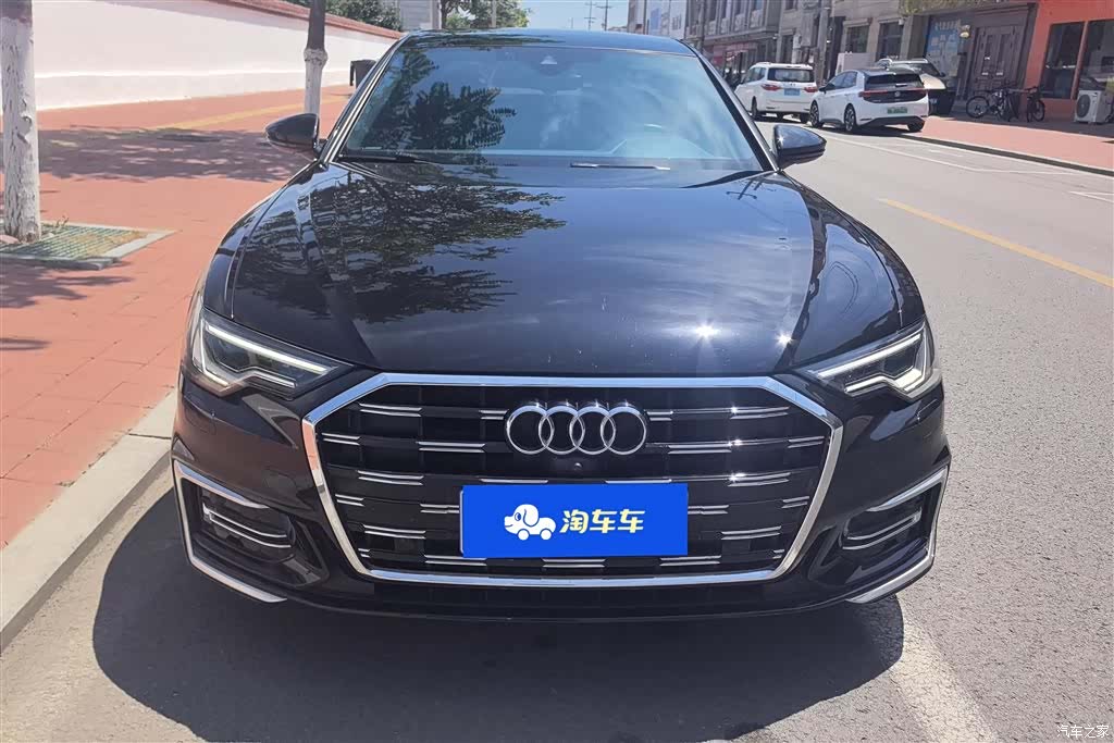 Audi A6L, 2023 2