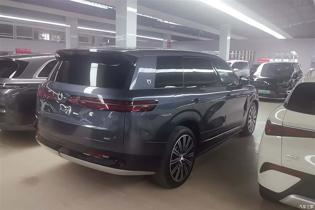 Denza N9, 2025 3