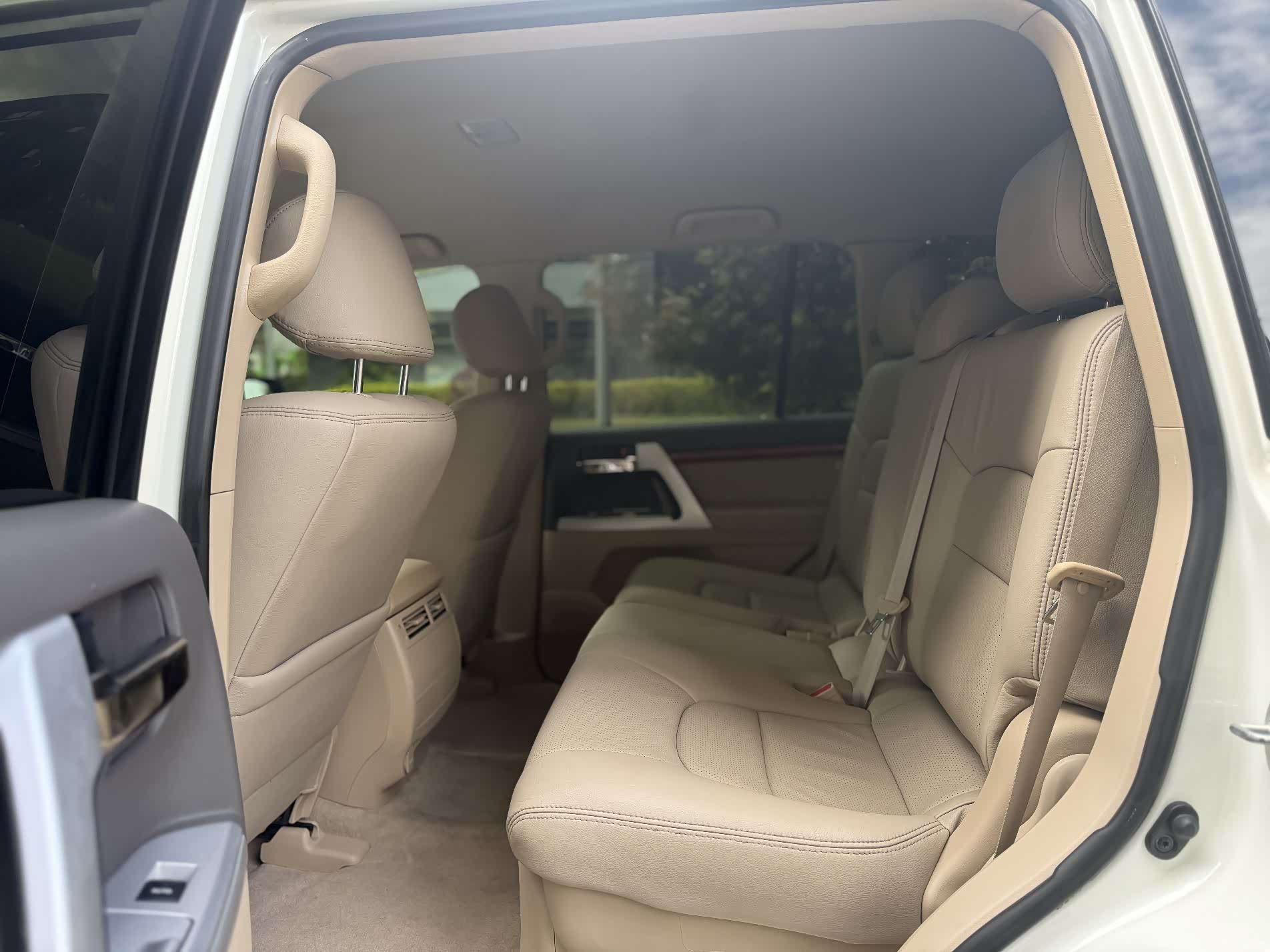 Toyota Land Cruiser, 2016 7
